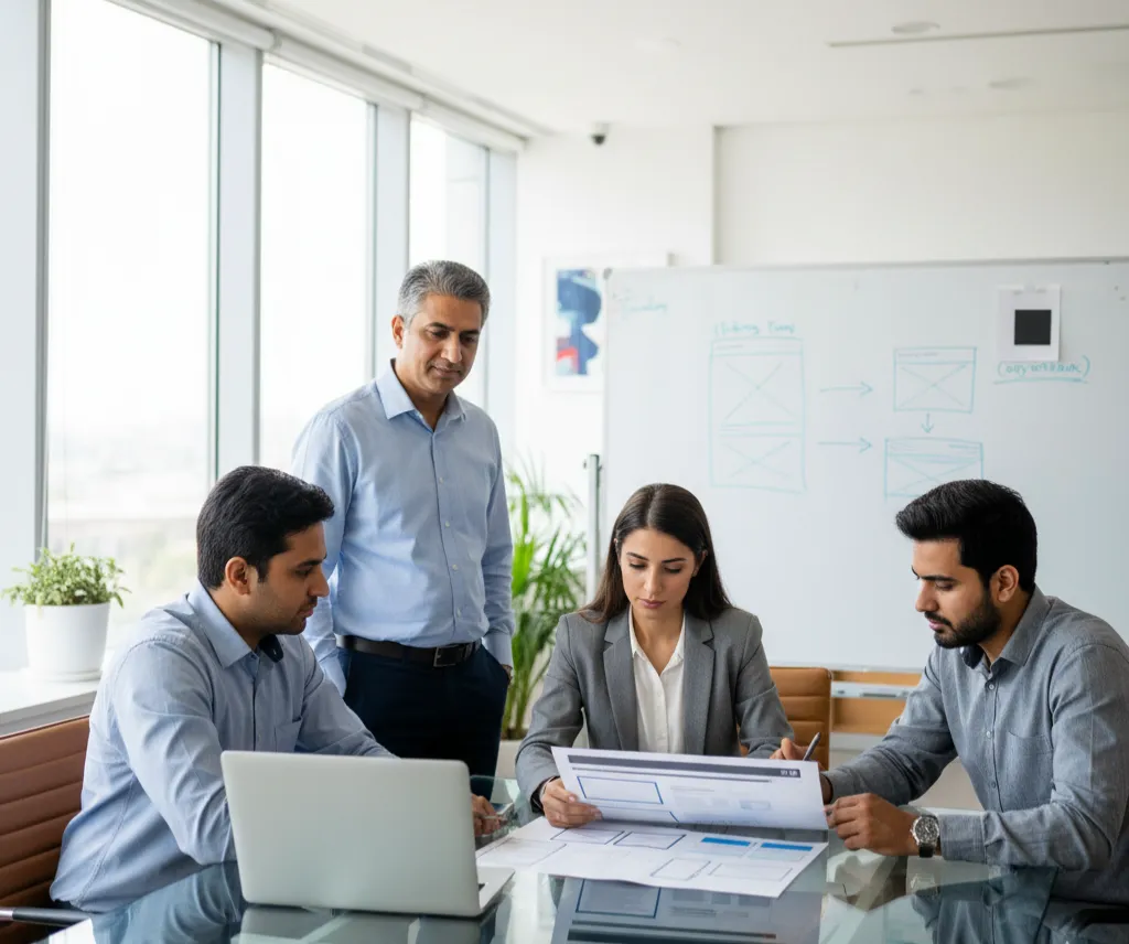 Why choose Webzeto as your website development company in Pakistan
