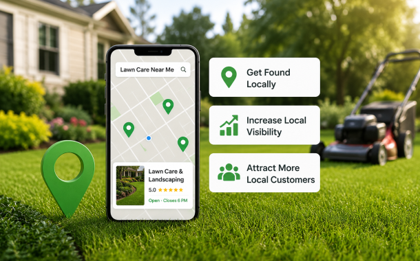 Local SEO Matter for Lawn Care and Landscaping Businesses