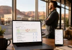 A professional website can create a strong first impression, but it does not guarantee that local customers will find the business.