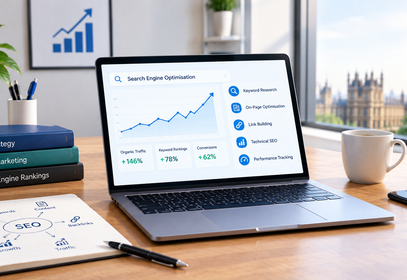 Leading UK SEO Agency