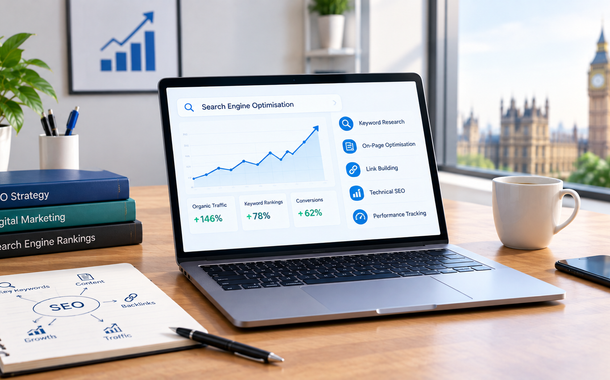 Leading UK SEO Agency