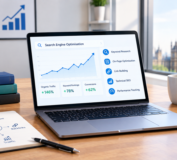 Leading UK SEO Agency