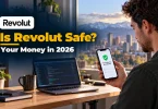 Is Revolut safe: a US freelancer checks how his Revolut balance is protected.