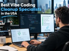 Best Vibe Coding Cleanup Specialists in the USA working on AI-generated code cleanup and production readiness